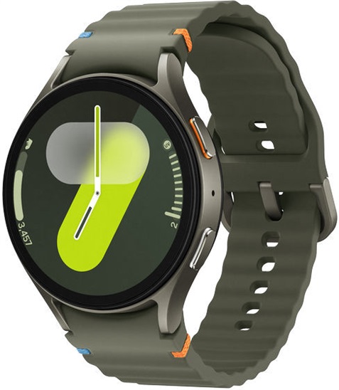 SAMSUNG IT Samsung Galaxy Watch 7 44mm LTE Green