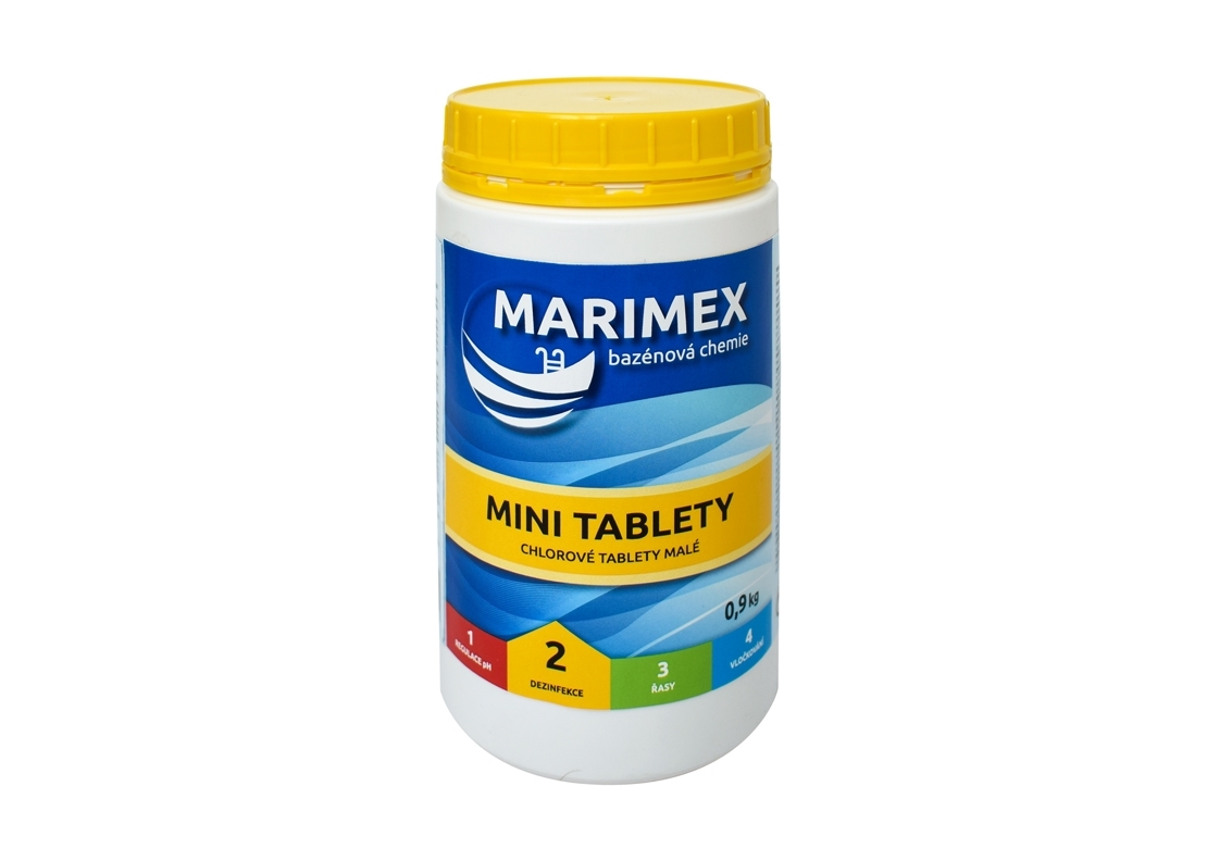MARIMEX MARIMEX Minitabs Mini Tablety 0,9 kg