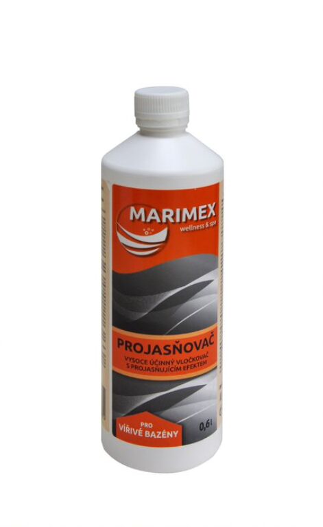 MARIMEX Marimex Spa Projasňovač 0,6 l