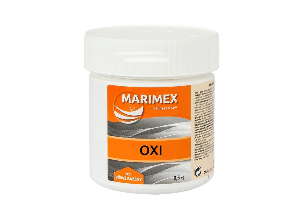 MARIMEX Marimex Spa OXI 0,5 kg