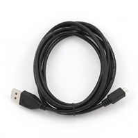 GEMBIRD GEMBIRD Kabel CABLEXPERT USB A Male/Micro B Male 2.0, 1m, Black High Quality