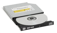 LG HITACHI LG - interní mechanika DVD-W/CD-RW/DVD±R/±RW/RAM/M-DISC GTC2N, Slim, 12.7 mm Tray, Black, bulk bez SW