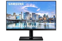SAMSUNG BAZAR - SAMSUNG MT LED LCD 27" T45F - IPS panel, 5ms, 1920x1080, 75Hz, HDMI, USB, PIVOT - poškozený obal
