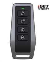 IGET iGET SECURITY EP5 - Dálkové ovládání (klíčenka) pro alarm iGET SECURITY M5