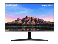 SAMSUNG Samsung MT LED LCD Monitor 28" 28R550UQRXEN -plochý,3840x2160,5ms,60Hz,USBC,HDMI, DisplayPort