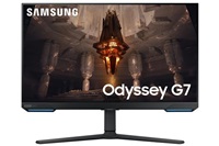 SAMSUNG BAZAR - Samsung MT LED LCD 32" Odyssey G70B - IPS UHD Rovný, SMART, 144Hz, 1ms - Poškozený obal