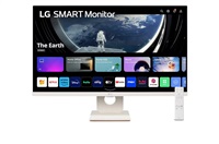 LG LG MT IPS LED 27" 27SR50F - IPS panel, SMART, 1920x1080, 2xHDMI, 2x USB, repro, webOS