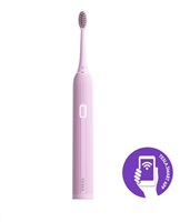 TESLA BAZAR - Tesla Smart Toothbrush Sonic TS200 Pink - Poškozený obal (Komplet)