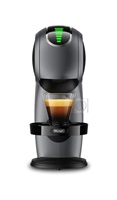 DELONGHI DeLonghi EDG426.GY Nescafé Dolce Gusto Genio S Touch kapslový kávovar, 1400 W, 15 bar, dotykové ovládání