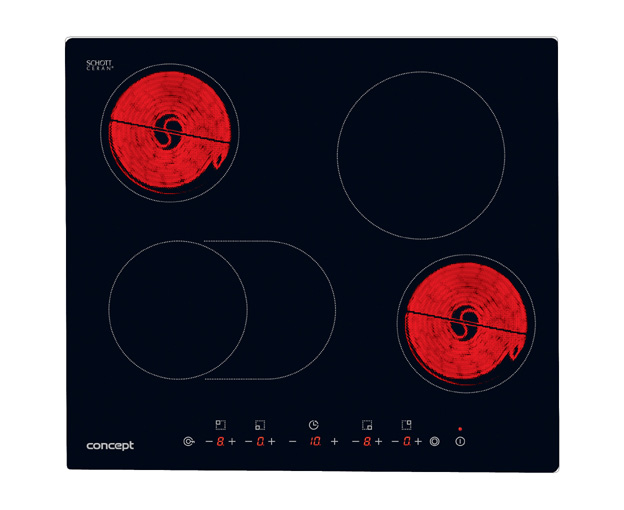 COMPASS Compass Žárovka 1SUPER LED 12V T10 bílá 2ks