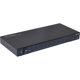 SENCOR SENCOR SAV 410 HDMI SPLITTER 1-8 v1.4