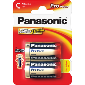 PANASONIC Panasonic LR14 2BP C Pro Power alk