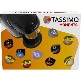 TASSIMO TASSIMO MOMENTS BOX KAPSLE 11ks TASSIMO