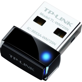 TP-LINK TL-WN725N Wifi USB Adapt. Nano TP-LINK + 1 rok záruky navíc