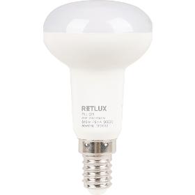 RETLUX RLL 621 R50 E14 Spot 6W WW D RETLUX