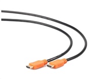 GEMBIRD GEMBIRD Kabel HDMI - HDMI 1,8m (v1.4, M/M, zlacené kontakty, stíněný, ethernet, CCS)