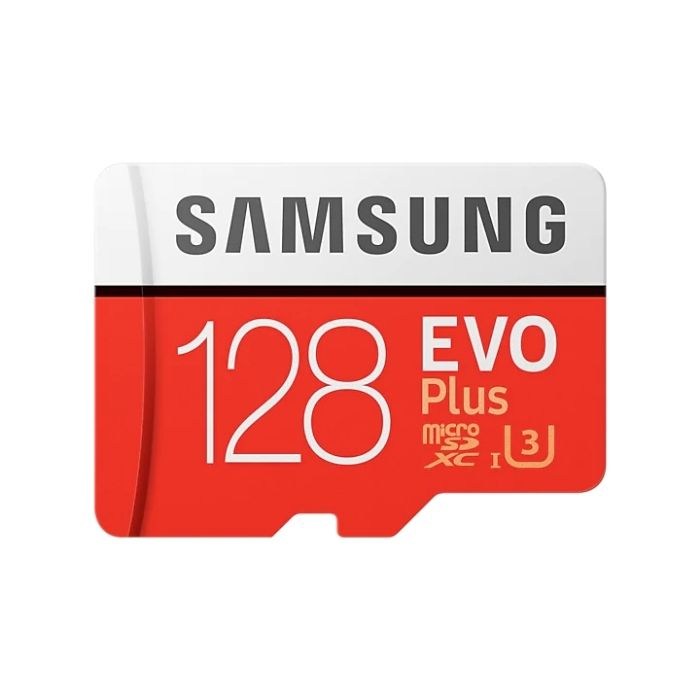 SAMSUNG Paměťová karta Samsung microSD U3 128GB