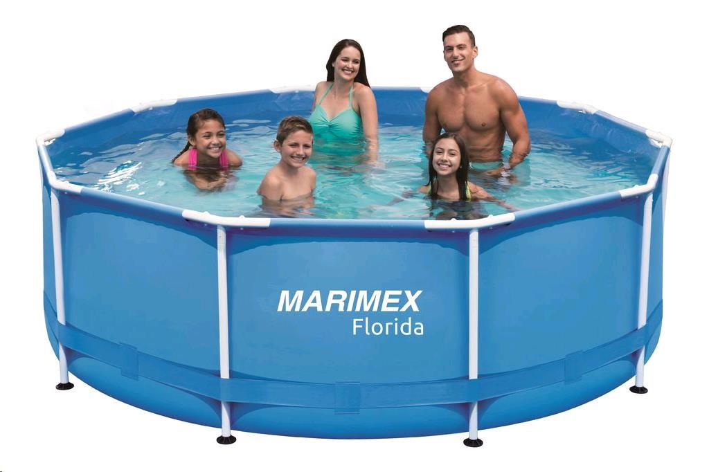 MARIMEX Marimex bazén Florida 3,05x0,91 bez příslušenství