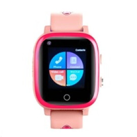 Garett Smartwatch Kids Sun Pro 4G růžová