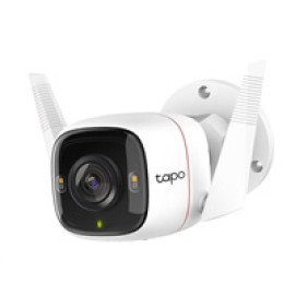 BAZAR - TP-Link Tapo C320WS venkovní kamera, (4MP, 2K QHD 1440p, WiFi, IR 30m, micro SD card) - Poškozený obal