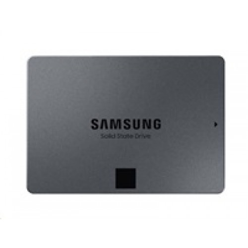 SSD  2,5" Samsung 870 QVO SATA III - 4000GB