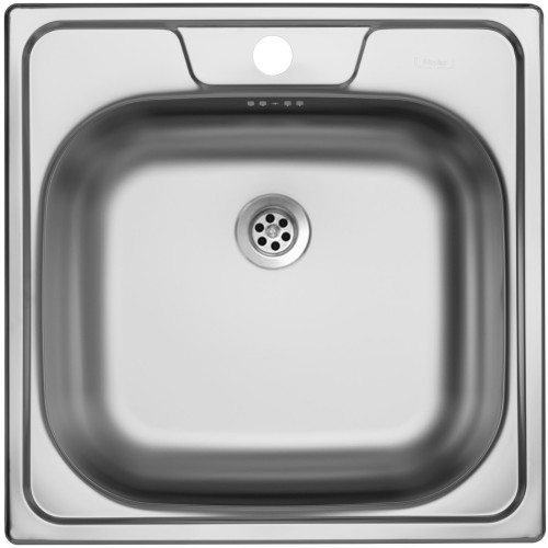 Sinks CLASSIC 480 M 0,5mm matný (záruka 5 let)