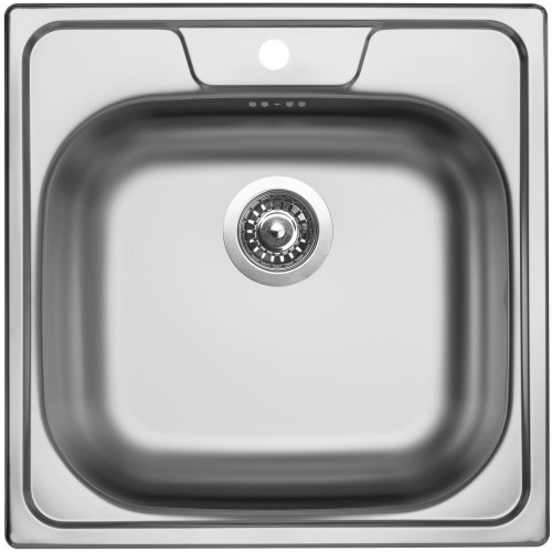 Sinks CLASSIC 480 V 0,5mm matný (záruka 5 let)