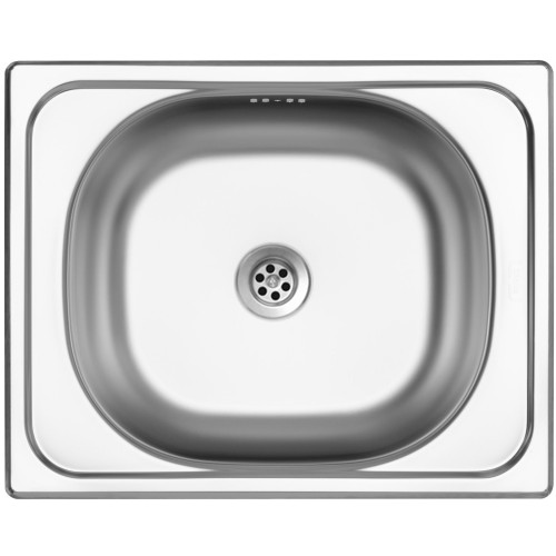 Sinks CLASSIC 500 M 0,5mm matný (záruka 5 let)
