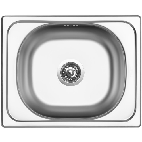 Sinks CLASSIC 500 V 0,5mm matný (záruka 5 let)
