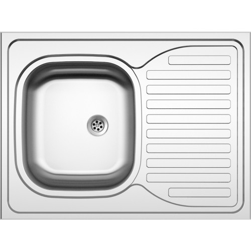 Sinks CLP-D 800 M 0,5mm matný (záruka 5 let)
