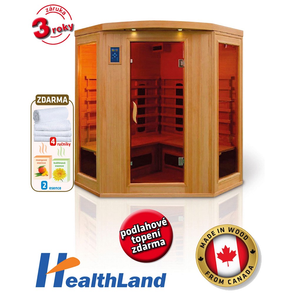 HEALTHLAND DeLuxe 4440 CB/CR