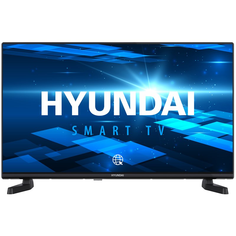 HYUNDAI - ČERNÁ Televize Hyundai FLM 40TS349 SMART
