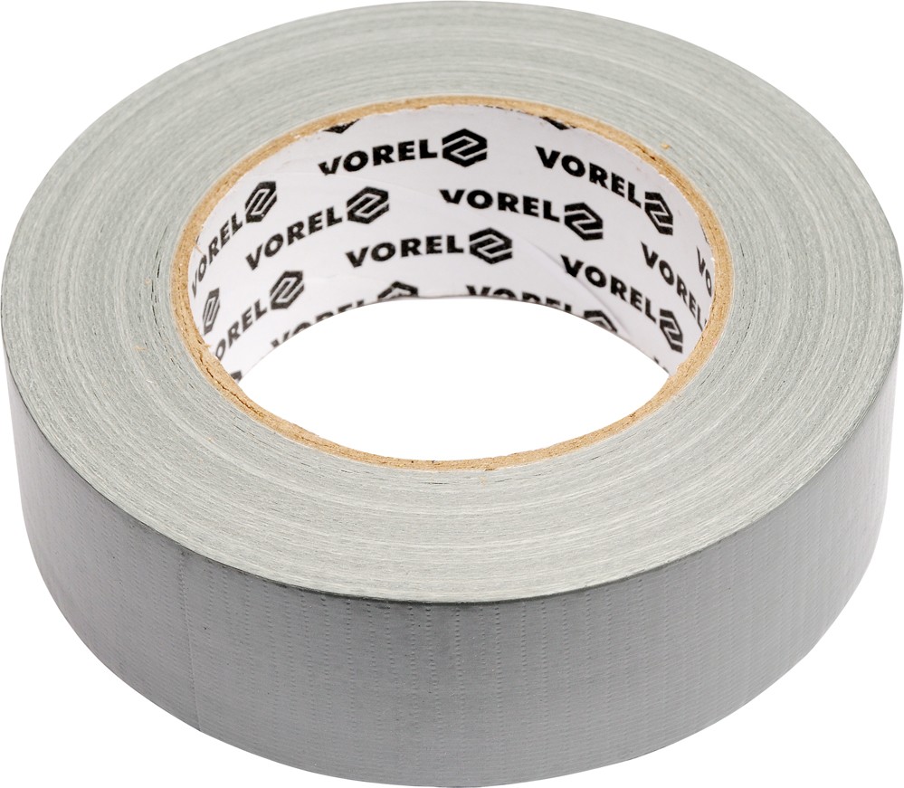 VOREL Vorel Páska samolepící textilní DUCT, 38 mm x 50 m