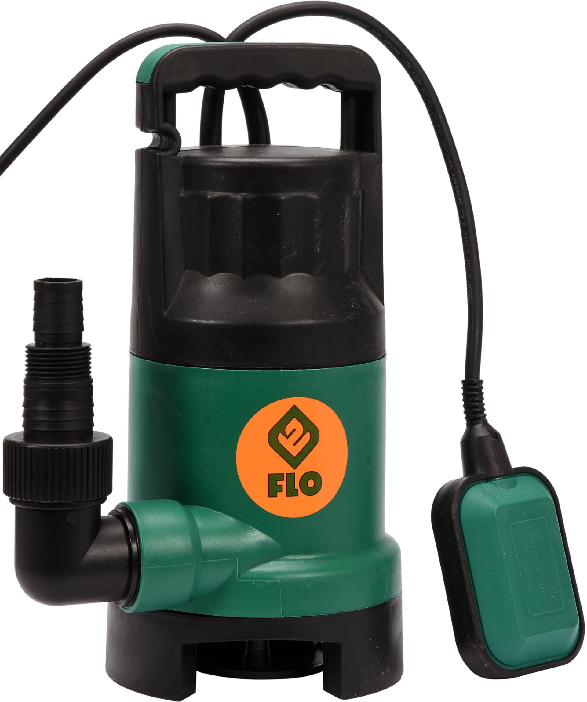 FLO Flo Čerpadlo ponorné 900 W 16000 l/h 10m