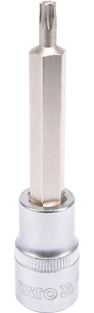 YATO Yato Nástavec prodloužený 1/2" bit Torx T27