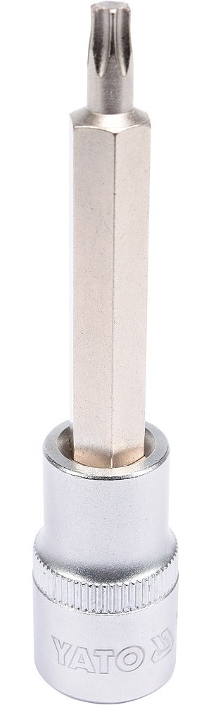 YATO Yato Nástavec prodloužený 1/2" bit Torx T30