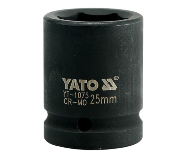 YATO Yato Nástavec 3/4" rázový šestihranný 25 mm CrMo