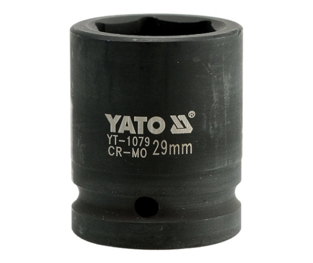 YATO Yato Nástavec 3/4" rázový šestihranný 29 mm CrMo