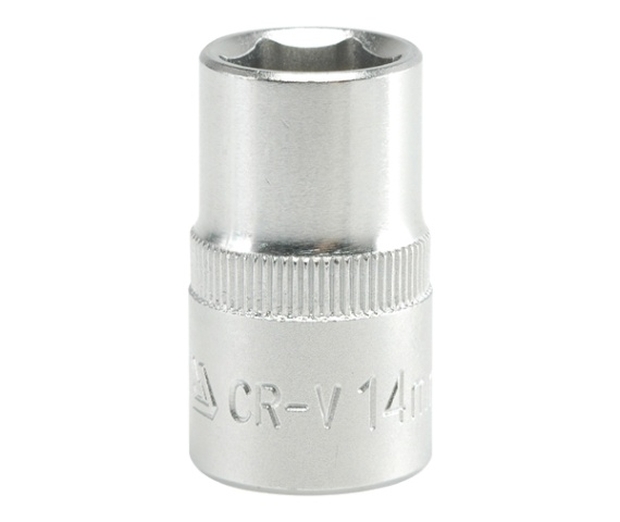 YATO Yato Nástavec 1/2" 14 mm šetihranný