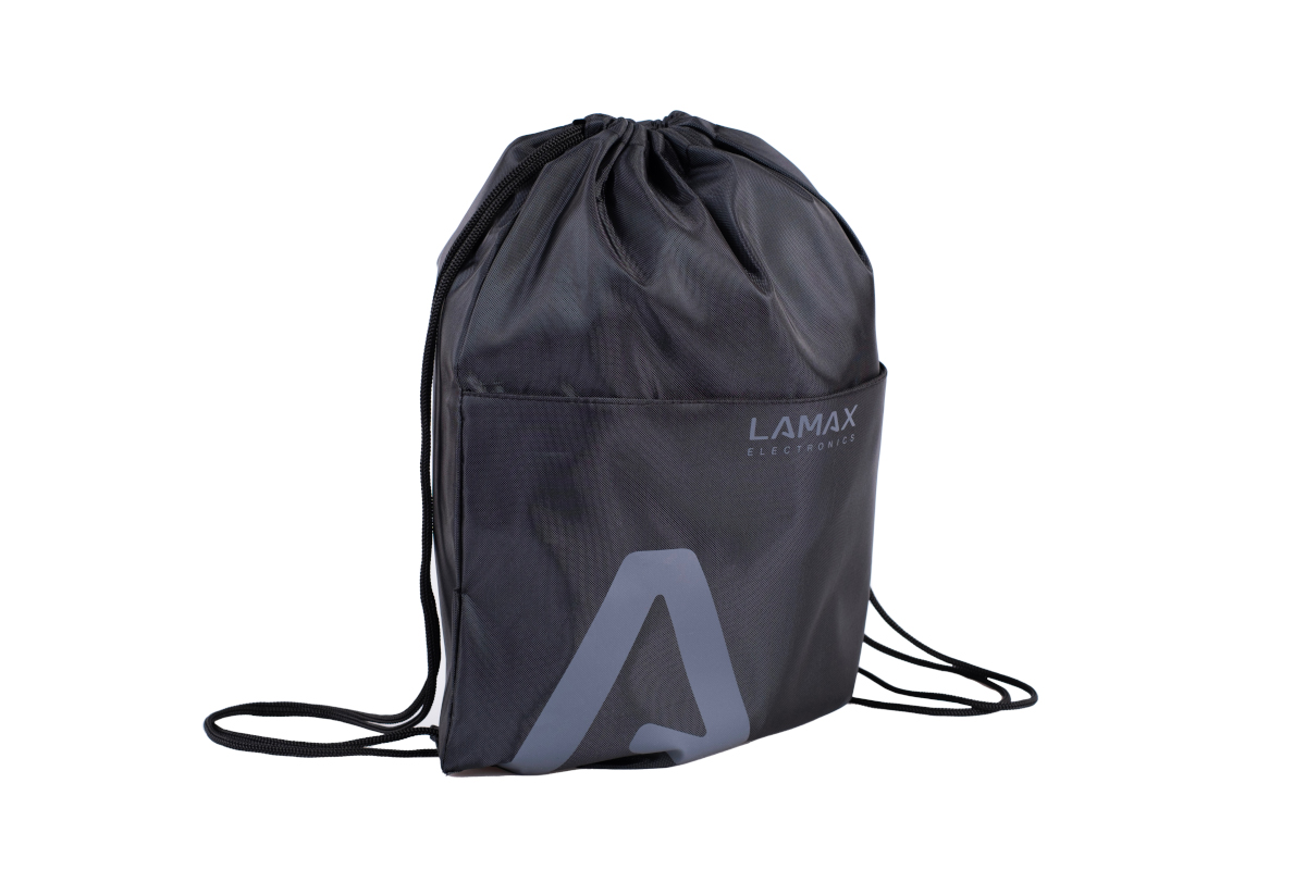 LAMAX Sportpack Black – Parťák na přesuny 